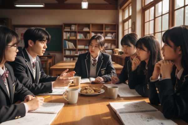 문학 세미나 수업 현장